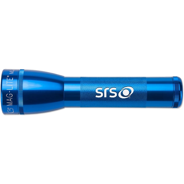 2 Cell C LED Maglight Flashlight