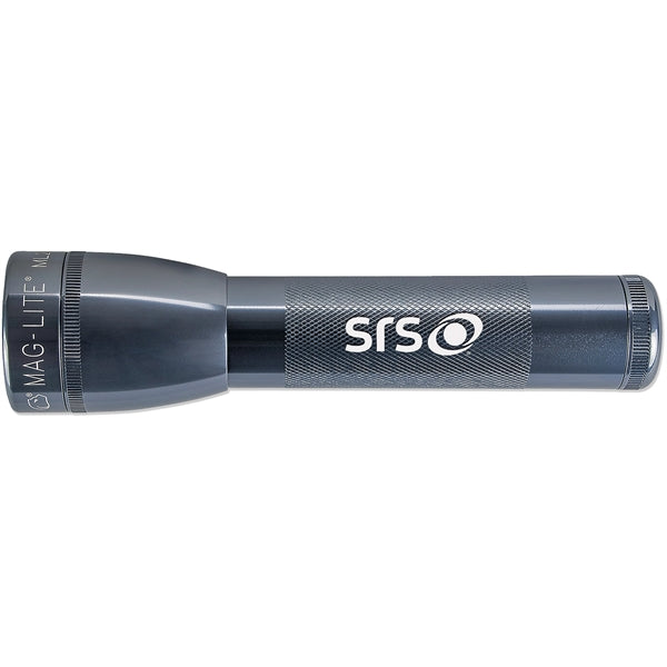 2 Cell C LED Maglight Flashlight
