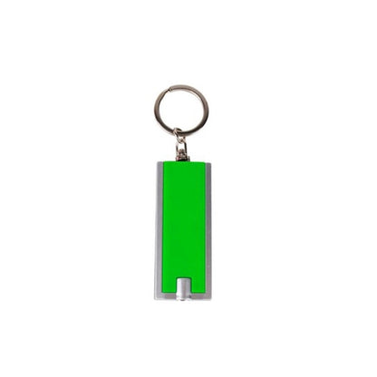 LED Flashlight Keychain