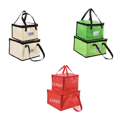 Insulated Lunch Bag Heat Preservation