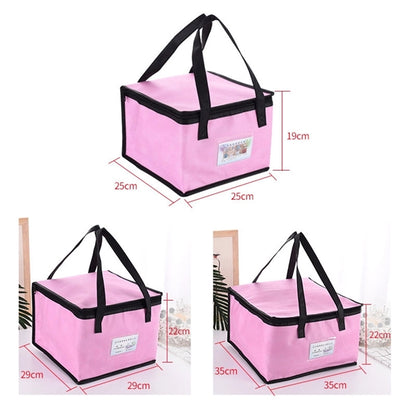 Insulated Lunch Bag Heat Preservation