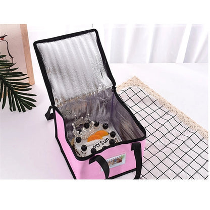 Insulated Lunch Bag Heat Preservation