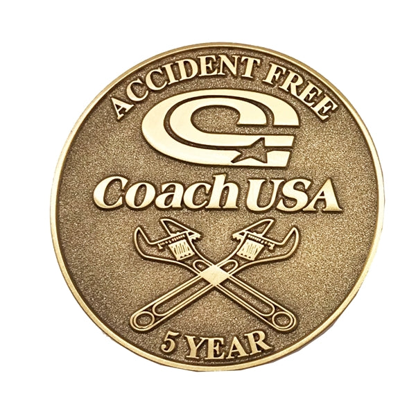 Custom Lapel Pins -Die Struck