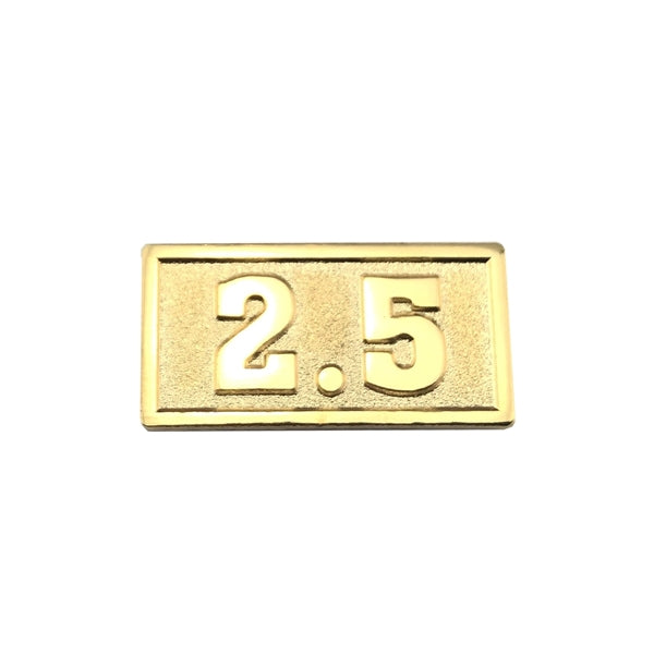 Custom Lapel Pins -Die Struck
