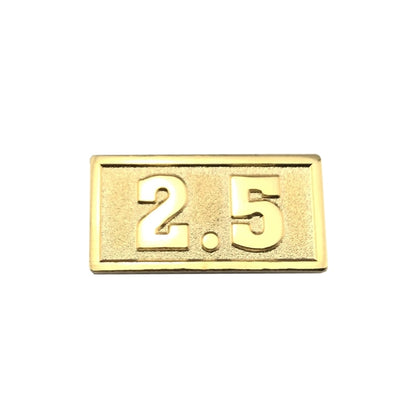 Custom Lapel Pins -Die Struck