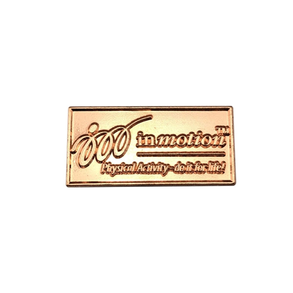 Custom Lapel Pins -Die Struck