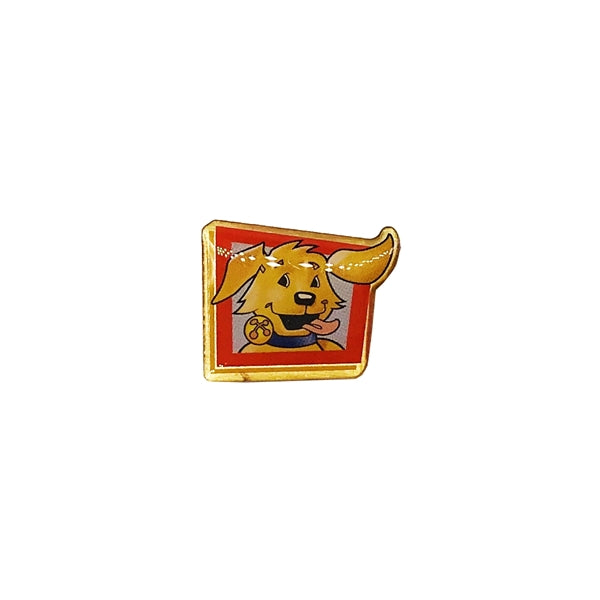 2" Custom Lapel Pins - Offset Full Color