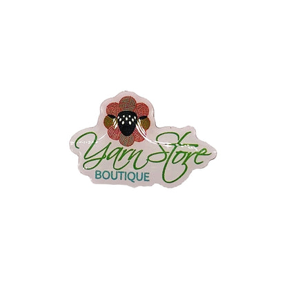 2" Custom Lapel Pins - Offset Full Color