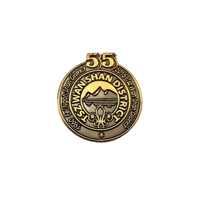 Custom Lapel Pins -Die Struck