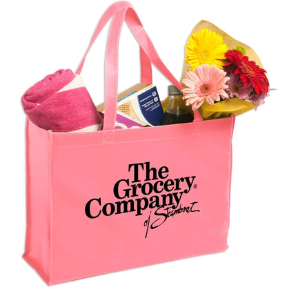 Non-Woven Shopping Tote