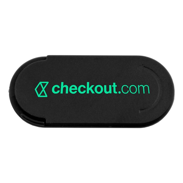 Awareness Tek Booklet with Webcam Cover