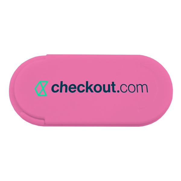 Awareness Tek Booklet with Webcam Cover