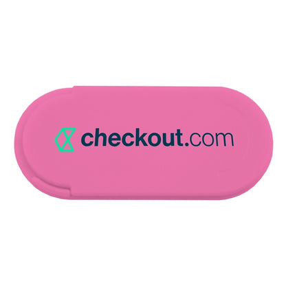 Awareness Tek Booklet with Webcam Cover