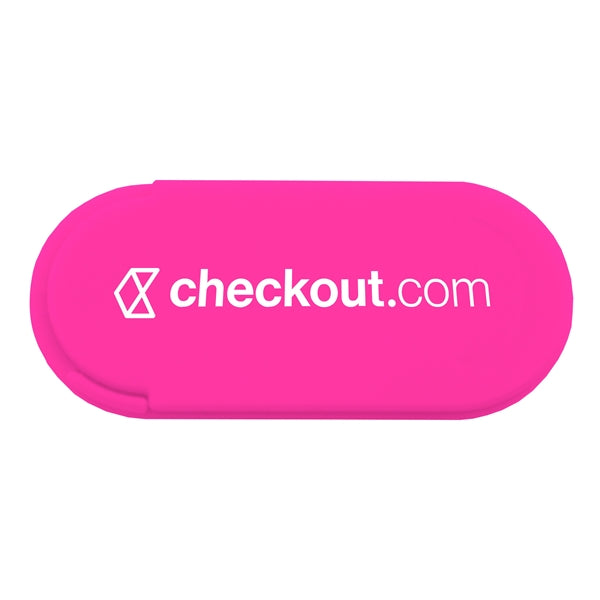 Awareness Tek Booklet with Webcam Cover