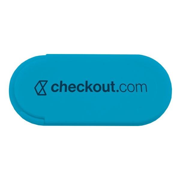 Awareness Tek Booklet with Webcam Cover