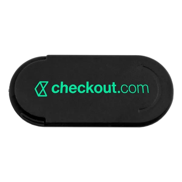 Tek Booklet with Webcam Cover