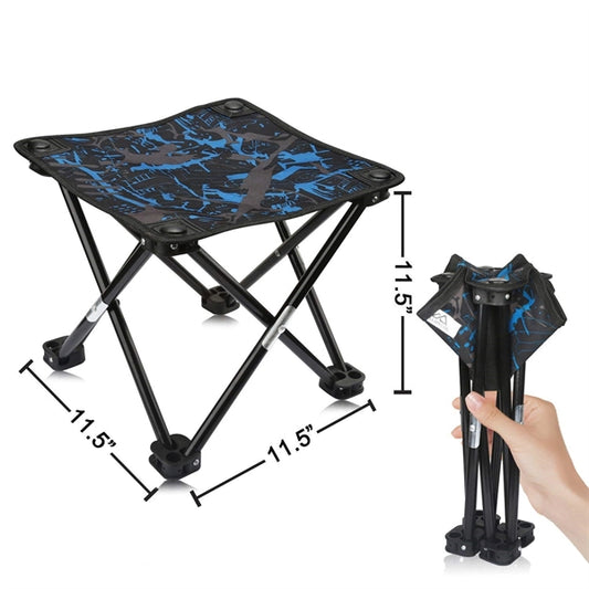 Mini Portable Folding Stool