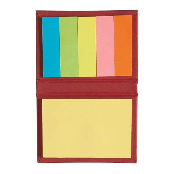 Sticky Notes in Case