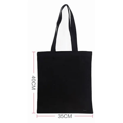 Canvas Day Tote Bag