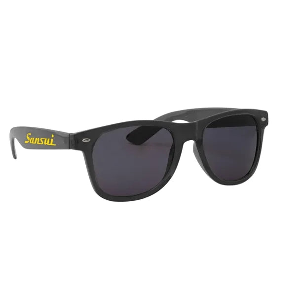 Translucent Miami Sunglasses
