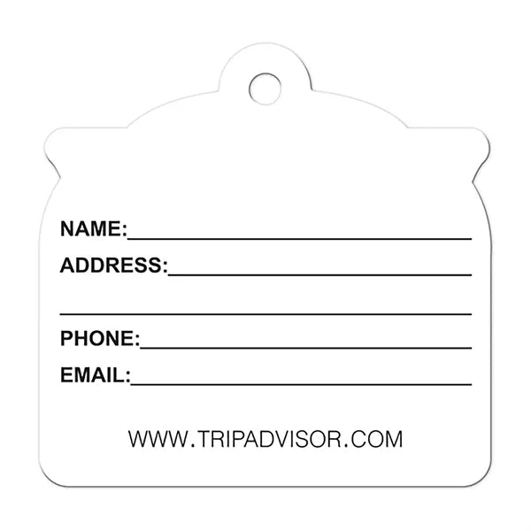 Custom Luggage Tags