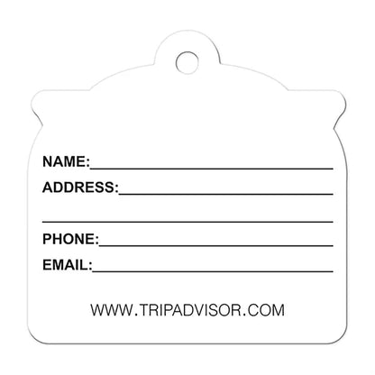 Custom Luggage Tags