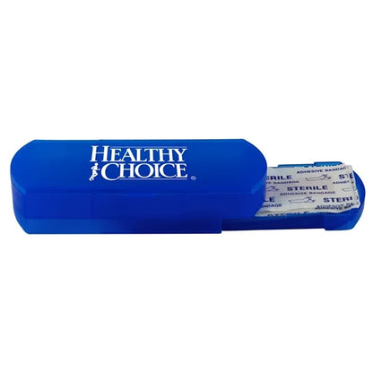 Pill Box with Bandages