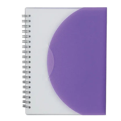 Spiral Notebook