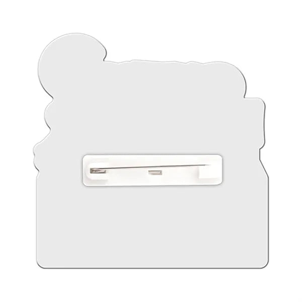 Custom Name Badges