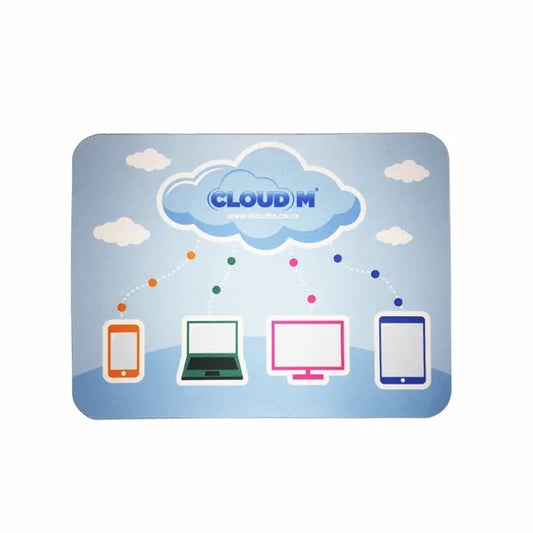 Mousepad Rectangle - 8" w x 6.5" h