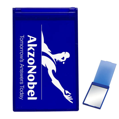 Rectangle Compact Mirror