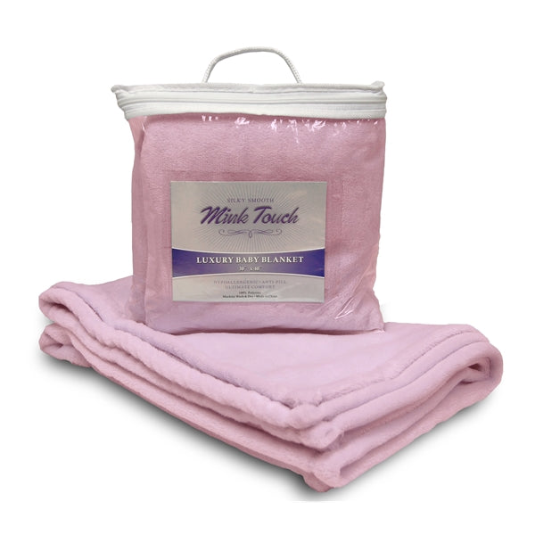 Mink Touch Baby Blanket