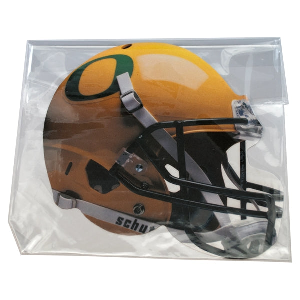 Helmet Shaped Microfiber Cleaning Cloth