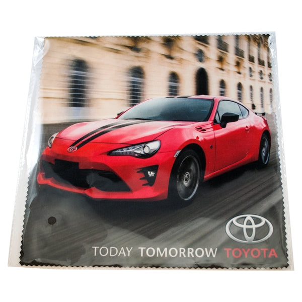 10 x 10 Microfiber Cloth