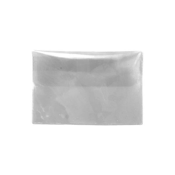 6"x 6" Petal Edge Microfiber Cloth