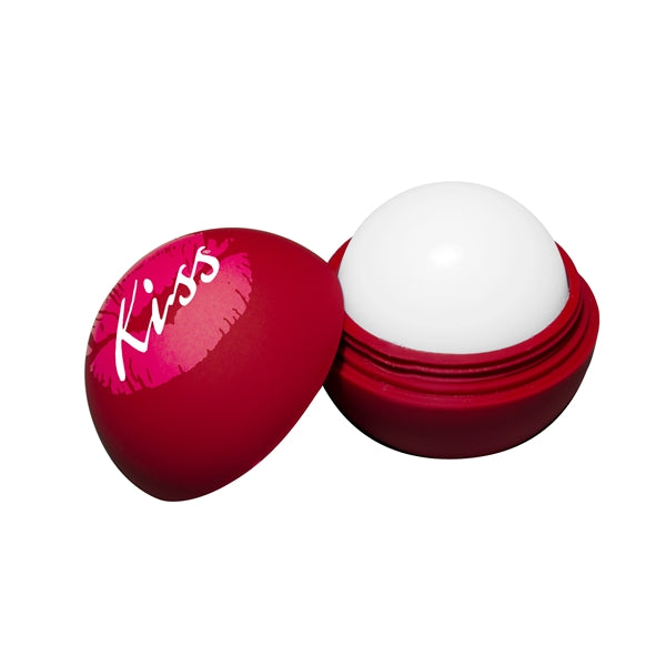 Mini Fish Bowl w/TEK-OS Round Lip Balm