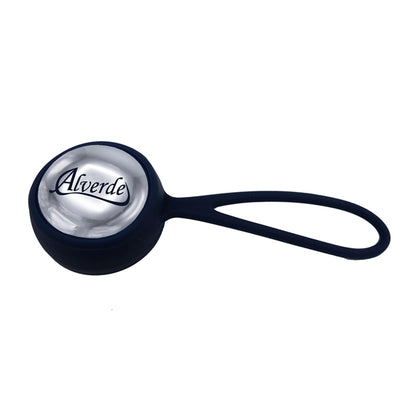 Metallic Finish Round Lip Balm