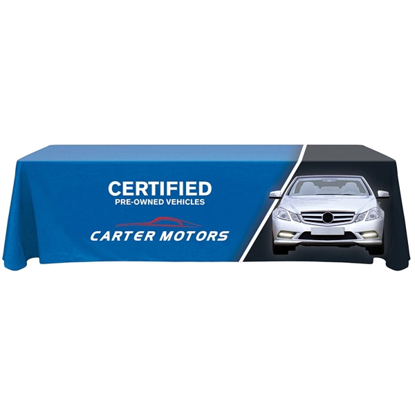 6' to 8' Convertible Table Cover