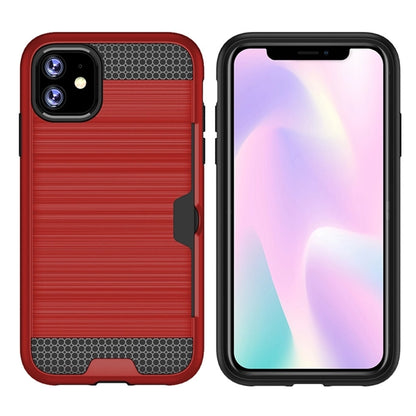 iPhone 11 Rugged Credit Card Slot Case