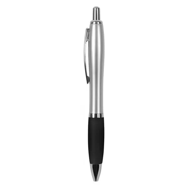 The Silver Grenada Pen