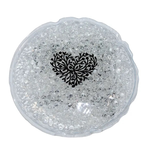 Round Gel Tekbeads Hot/Cold Pack