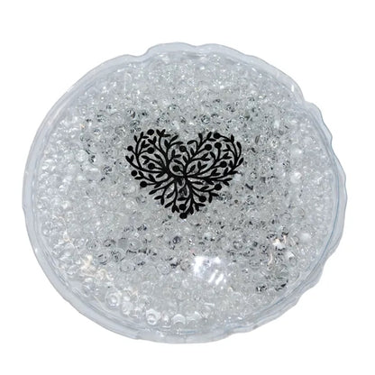 Round Gel Tekbeads Hot/Cold Pack