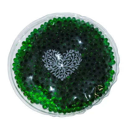 Round Gel Tekbeads Hot/Cold Pack