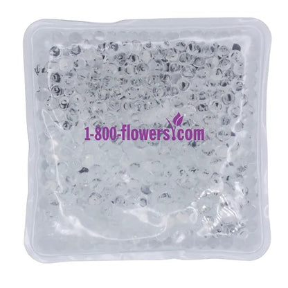 Square Gel Tekbeads Hot/Cold Pack