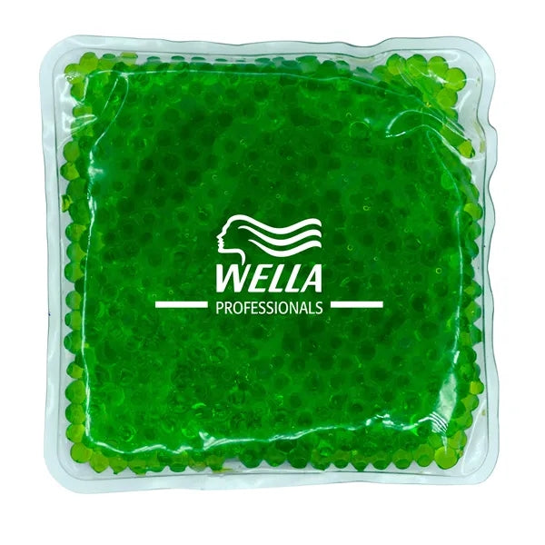 Square Gel Tekbeads Hot/Cold Pack