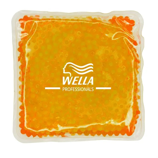 Square Gel Tekbeads Hot/Cold Pack