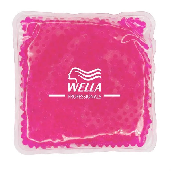 Square Gel Tekbeads Hot/Cold Pack