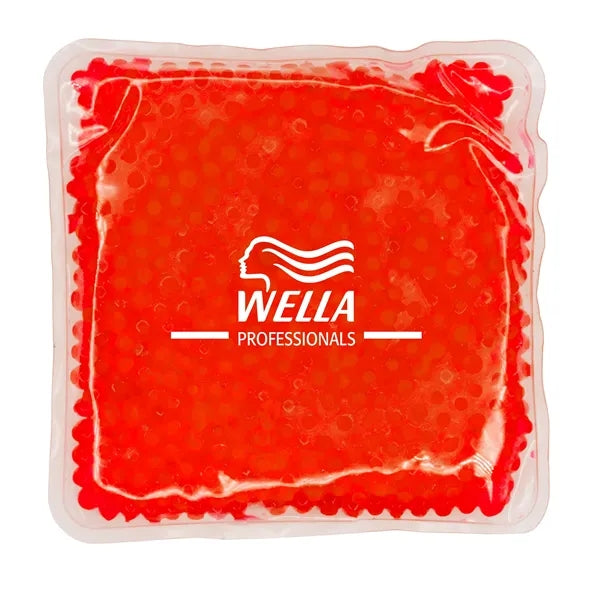 Square Gel Tekbeads Hot/Cold Pack