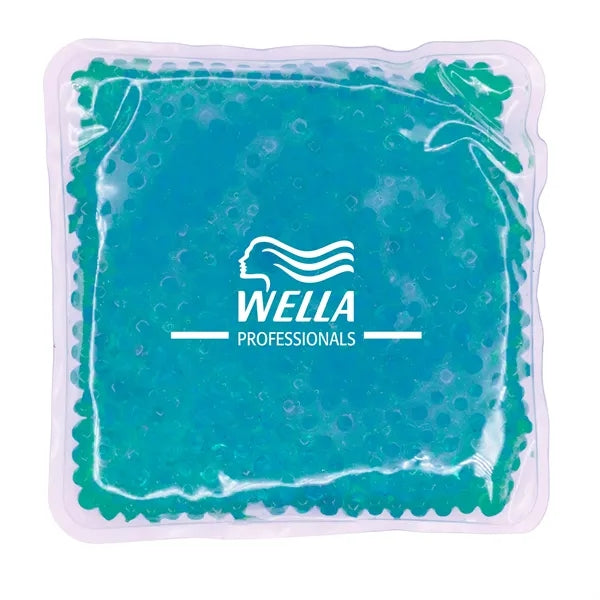Square Gel Tekbeads Hot/Cold Pack