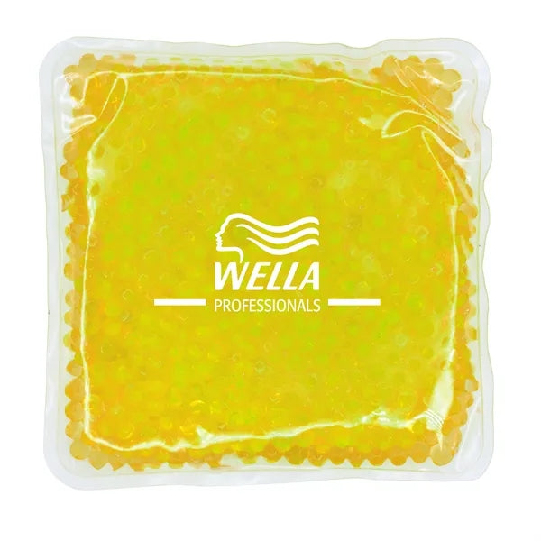 Square Gel Tekbeads Hot/Cold Pack